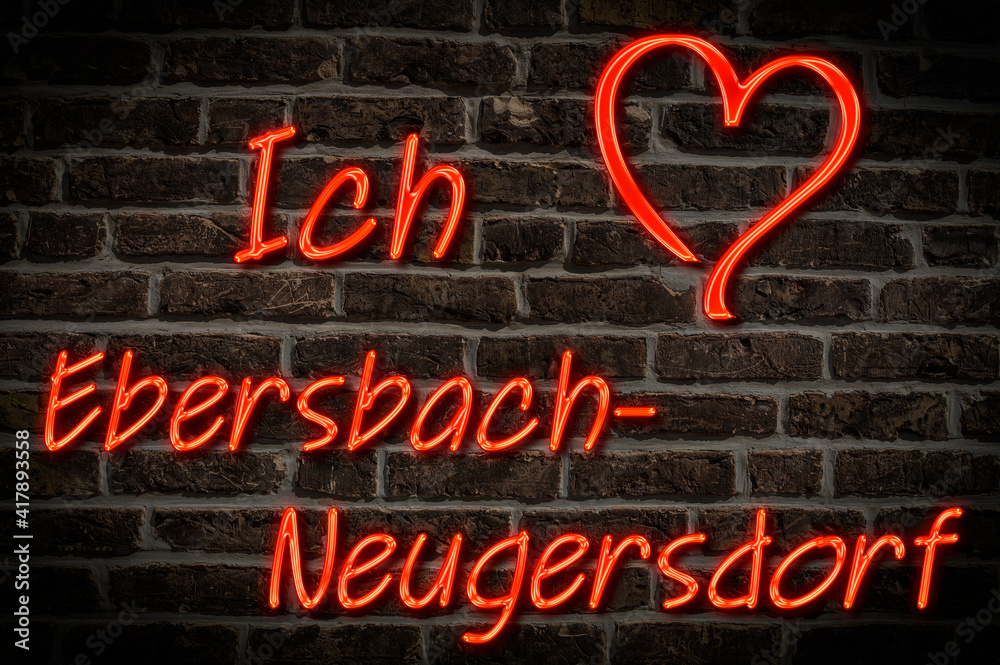 Obraz premium Ebersbach-Neugersdorf