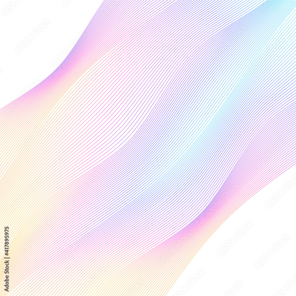 Soft rainbow color. Linear background. Design elements. Poligonal lines. Guilloche. The protective layer for banknotes, diplomas and certificates template. Vector illustration EPS 10 Soft rainbow color. Linear background. Design elements. Poligonal lines. Guilloche. The protective layer for banknotes, diplomas and certificates template. Vector illustration EPS 10
