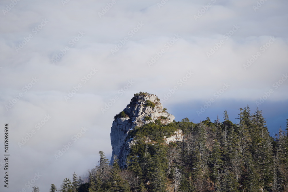Zwölferturm im Chiemgau Zwölferturm im Chiemgau