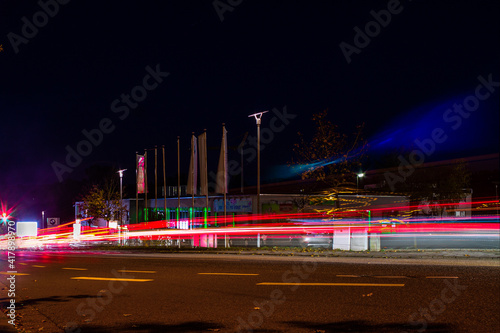 Lighttrails