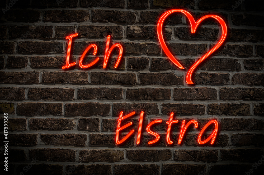 Obraz premium Elstra