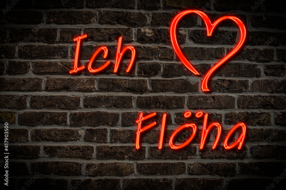 Fototapeta premium Flöha