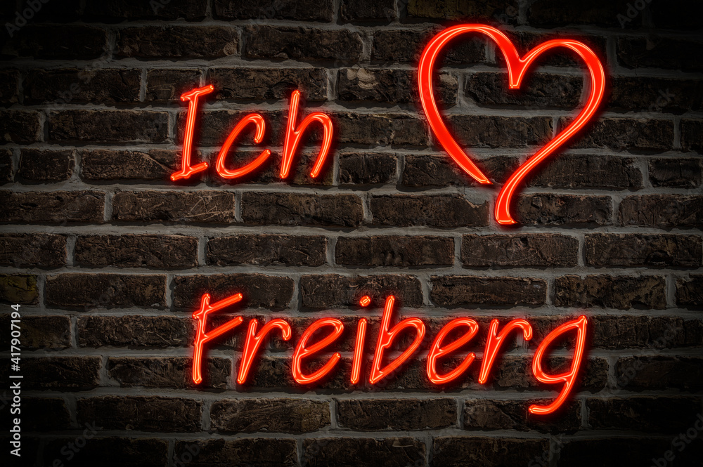 Fototapeta premium Freiberg