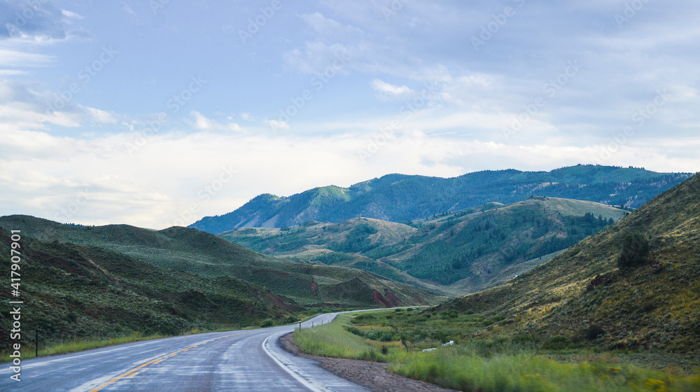 Yellowstone, United States	
