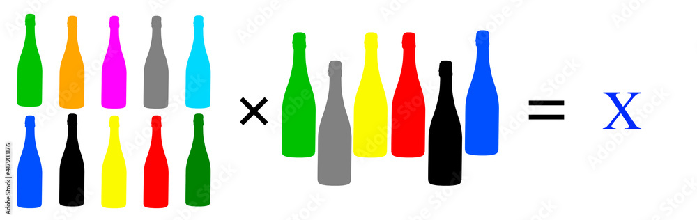 Simple Multiplication Problems to clear the unknown Simple Multiplication Problems to clear the unknown