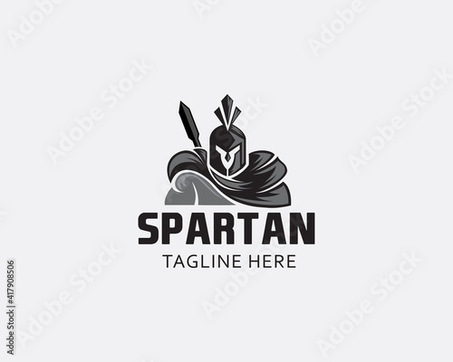 spartan logo head spartan strong spartan logo