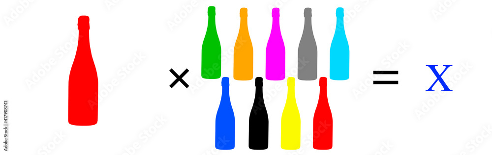 Simple Multiplication Problems to clear the unknown Simple Multiplication Problems to clear the unknown