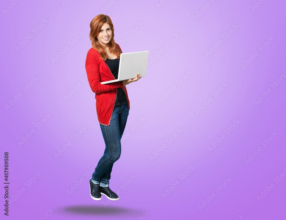 Computer. Computer.