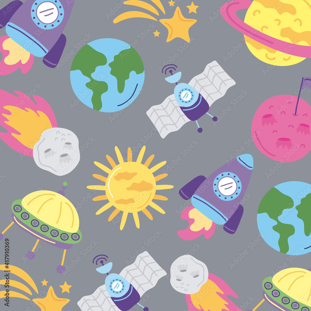 custom made wallpaper toronto digitalcute space icons