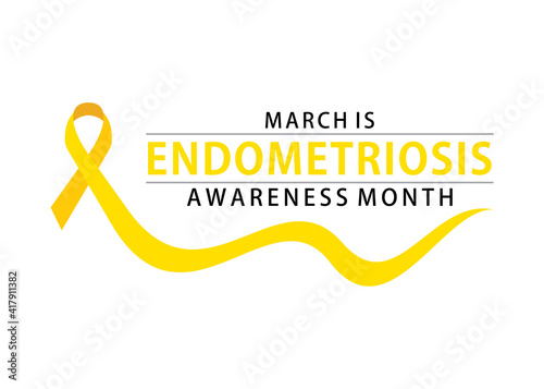 march is endometriosis awareness month