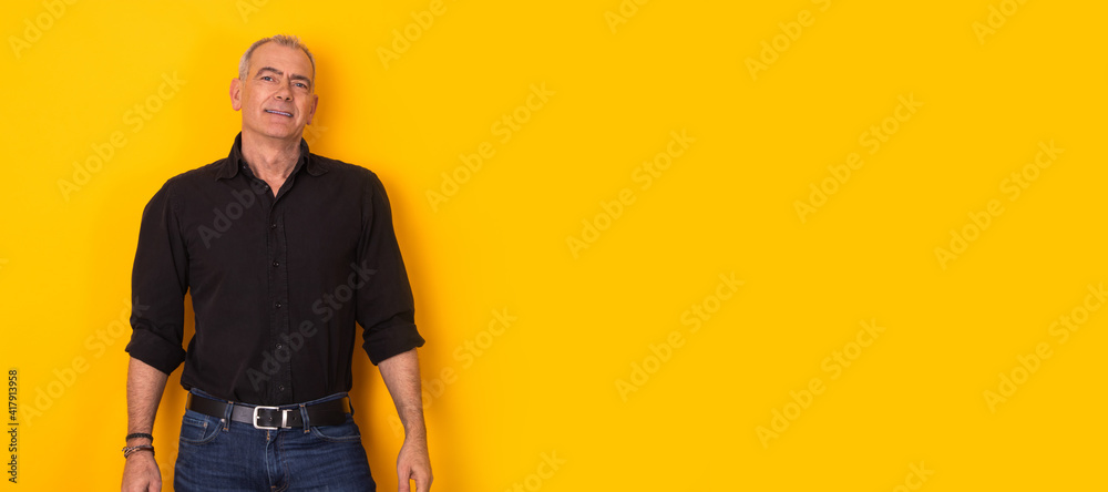 adult man isolated on background adult man isolated on background