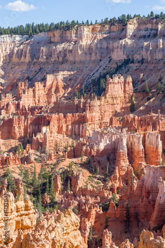 Bryce Canyon National Park landscape, Utah, USA