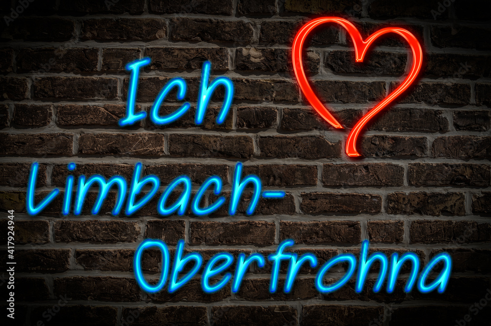 Obraz premium Limbach-Oberfrohna
