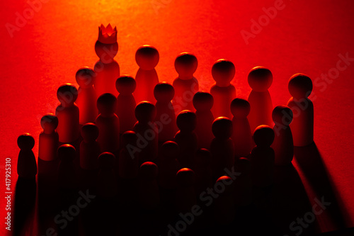 Hierarchy in the company. T...