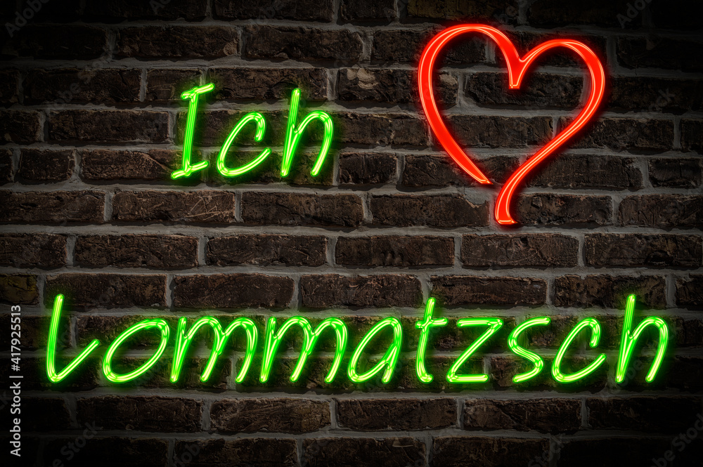 Fototapeta premium Lommatzsch