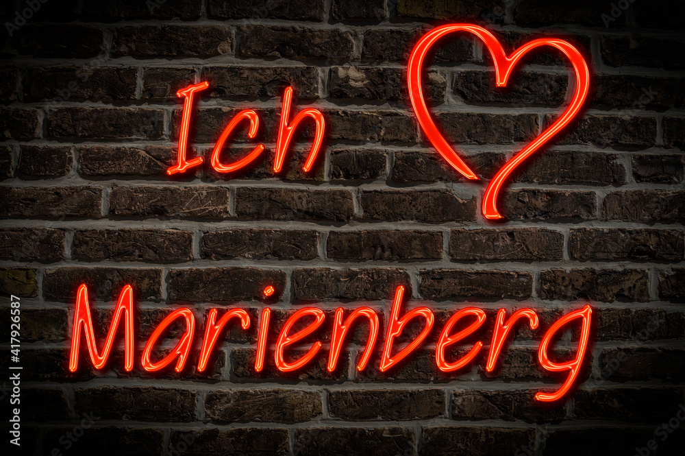 Obraz premium Marienberg