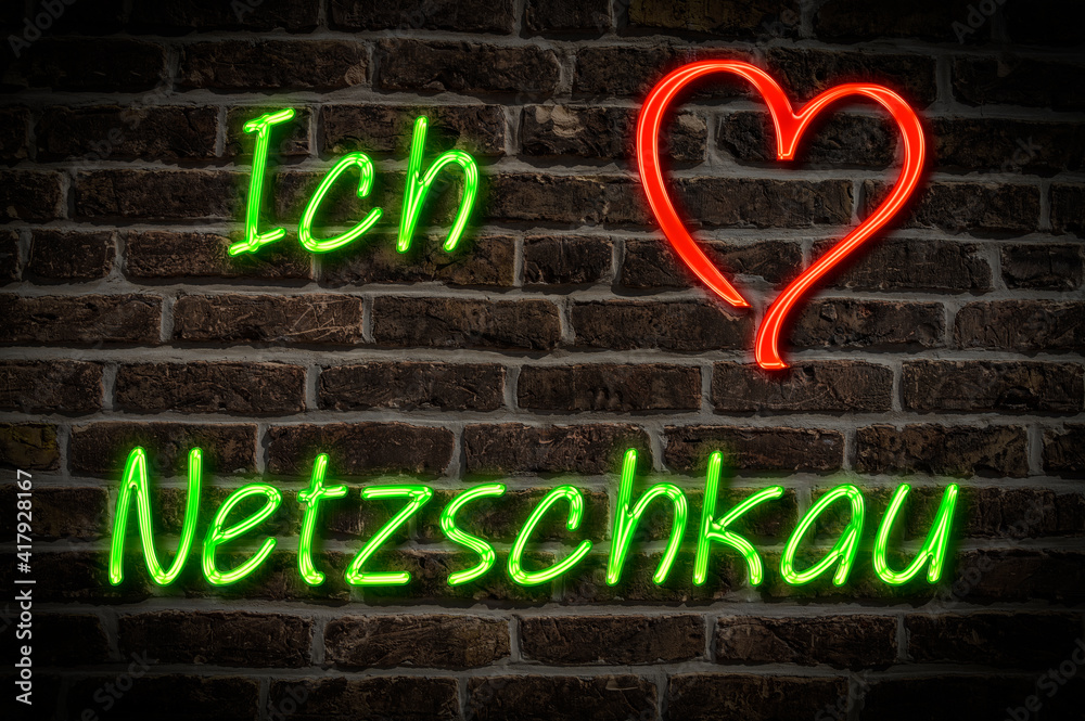 Obraz premium Netzschkau