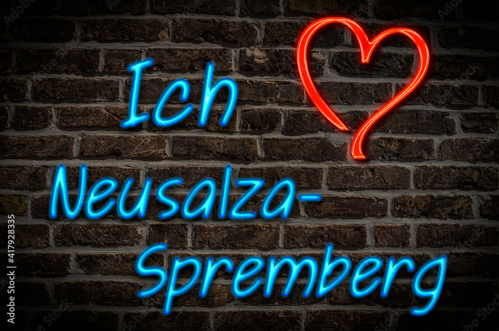 Obraz premium Neusalza-Spremberg