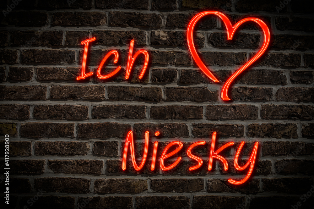 Fototapeta premium Niesky