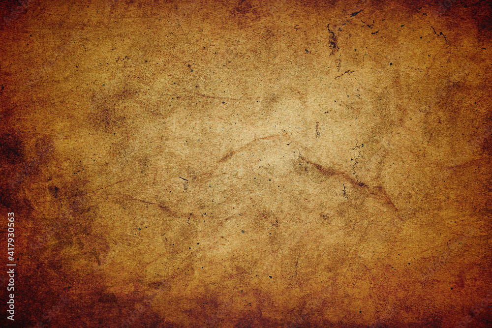 Old brown paper parchment background Old brown paper parchment background