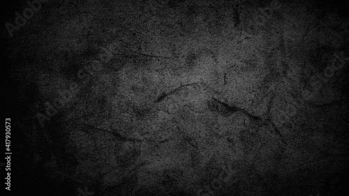 Old wall texture cement dark background 
