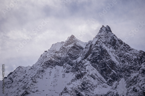  Mountain in Saas Fee