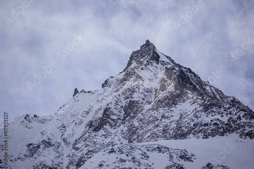  Mountain in Saas Fee