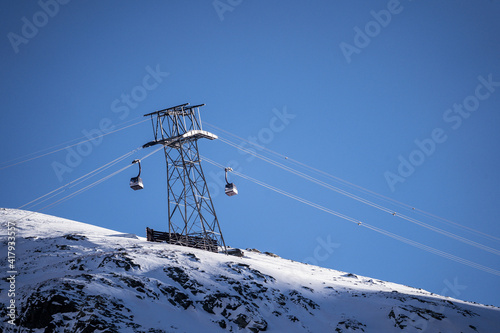 Ski Area 