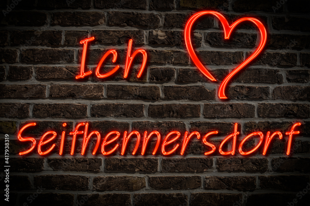 Obraz premium Seifhennersdorf