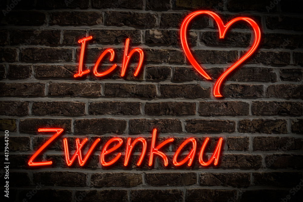 Obraz premium Zwenkau