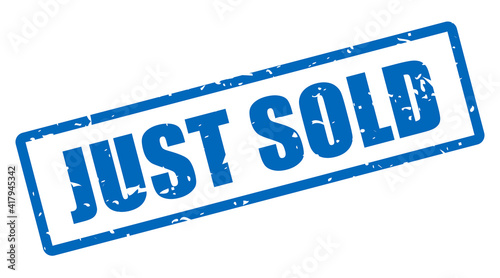 Just sold ink rectangle stamp