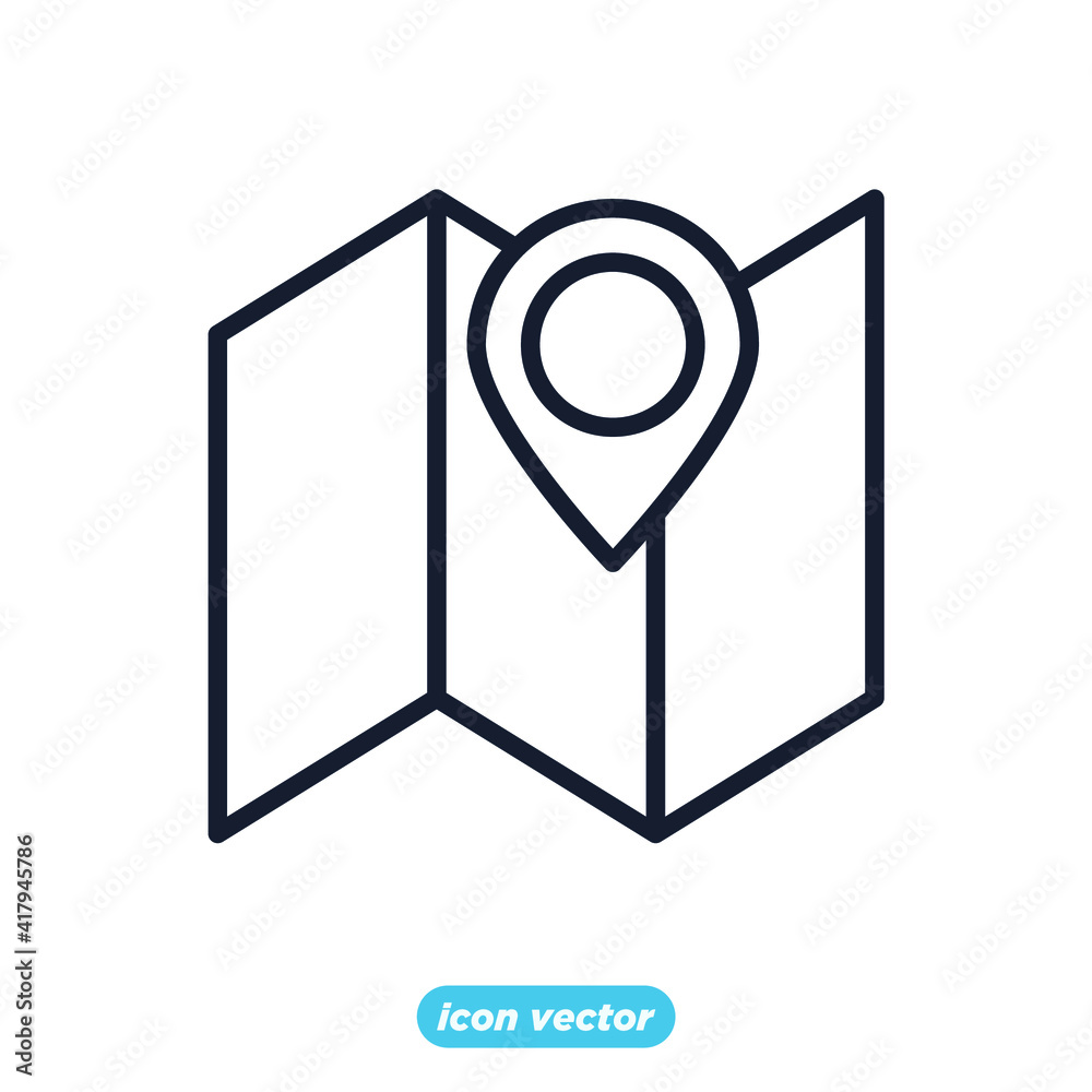 map location icon. Navigation. location. GPS elements pack symbol template for graphic and web design collection logo vector illustration map location icon. Navigation. location. GPS elements pack symbol template for graphic and web design collection logo vector illustration