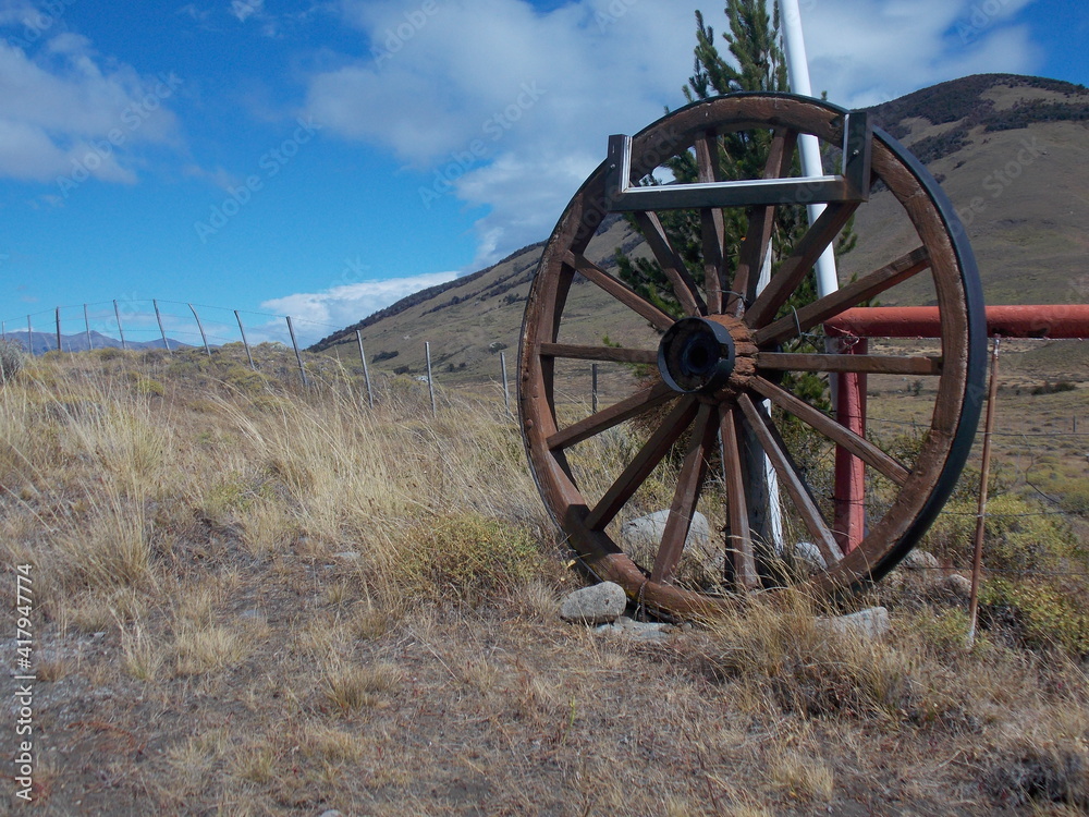 Fototapeta premium el calafate