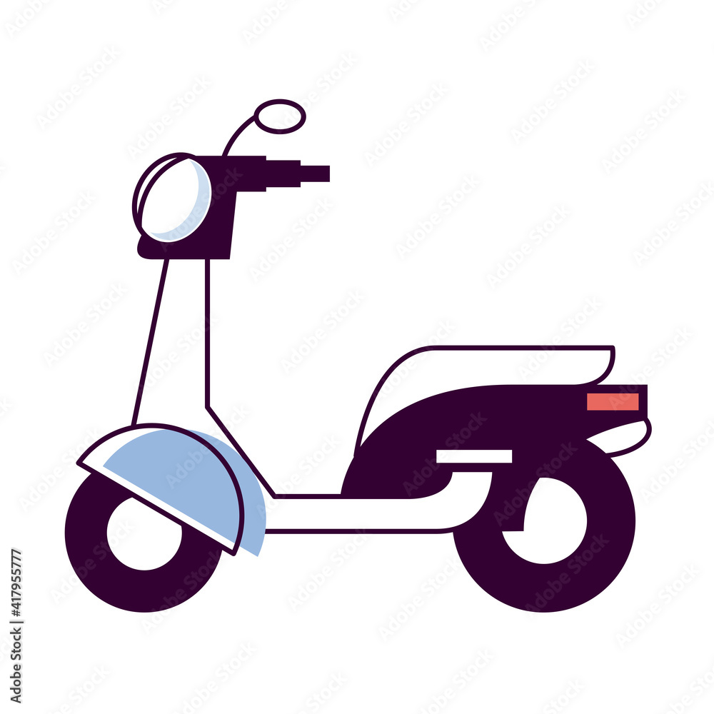 scooter motorcycle vehicle scooter motorcycle vehicle