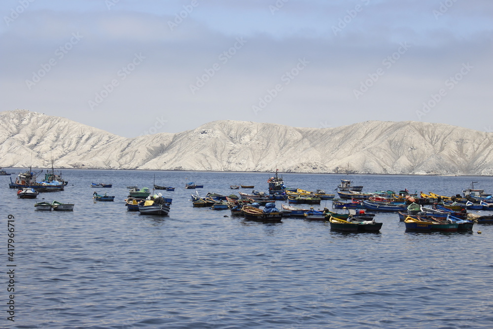 Fototapeta premium Chimbote