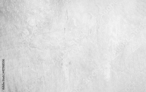 Old wall texture cement dirty gray with black background abstract grey and silver color design are light with white background.