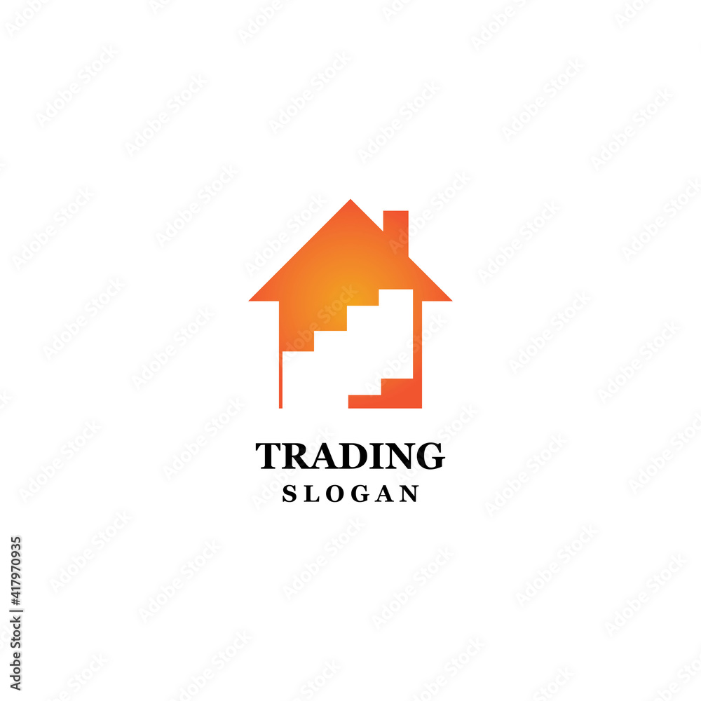 simple business traffic icon vector logo simple business traffic icon vector logo