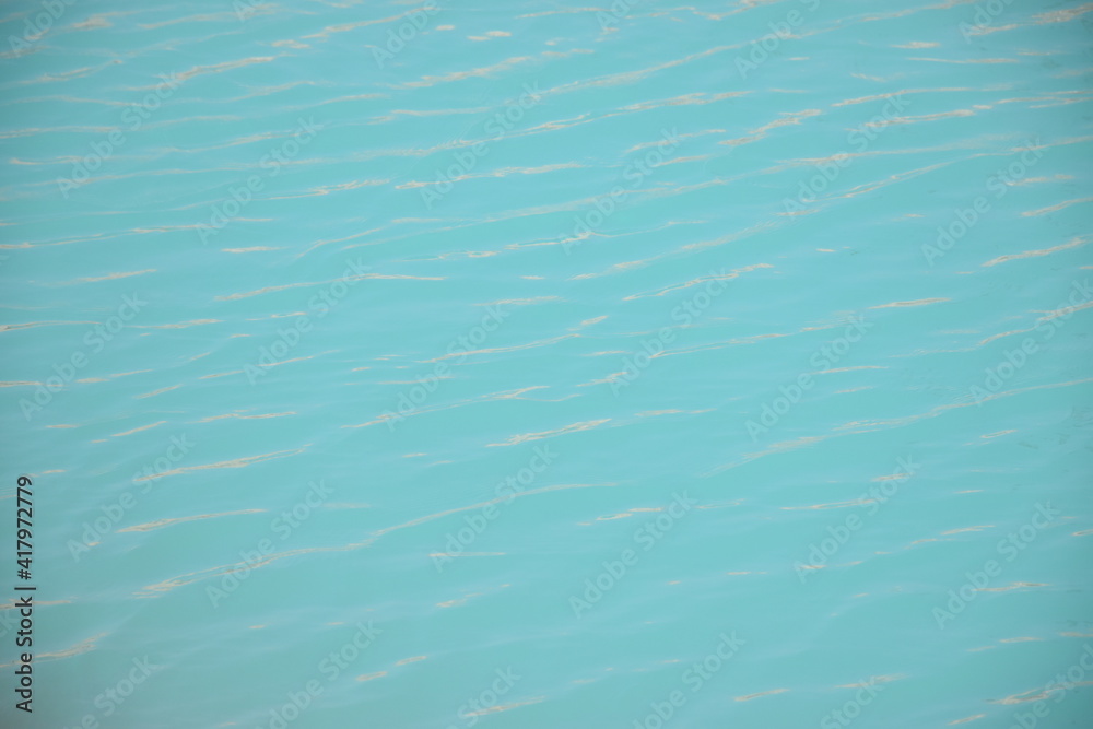 blue water background