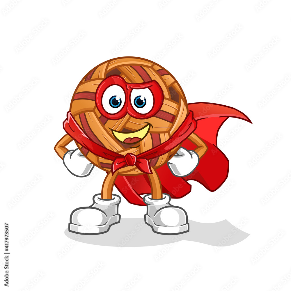 takraw ball heroes vector. cartoon character