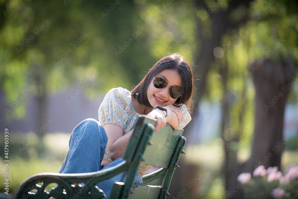 Portrait beautiful asian woman Portrait beautiful asian woman