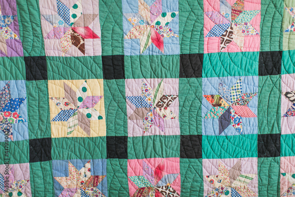 Star Quilt Star Quilt