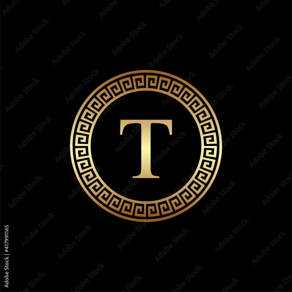 Letter T logo icon design template elements. vector illustration Letter T logo icon design template elements. vector illustration