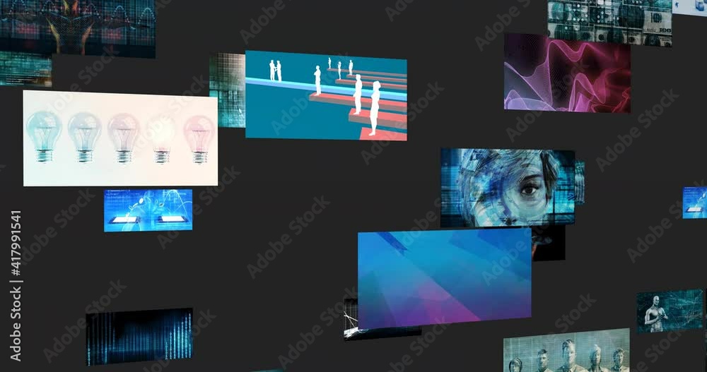 Multimedia Tracking and Competitive Analysis of Entertainment Technology