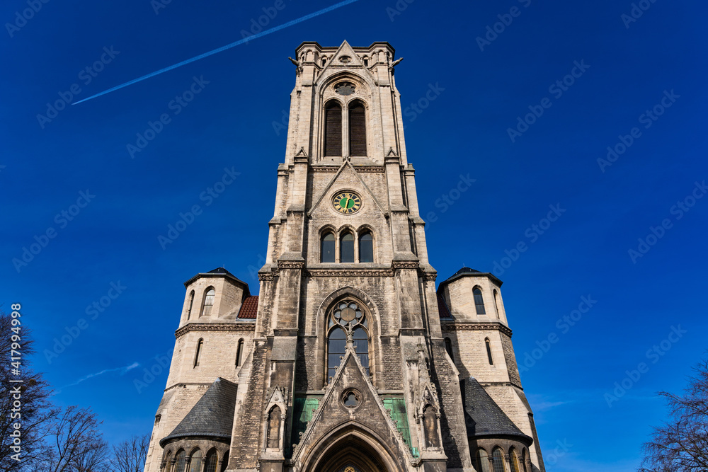 Paulikirche Braunschweig