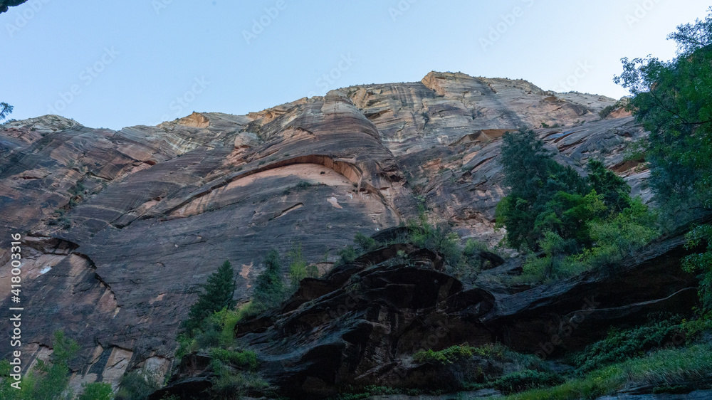 zion national park zion national park