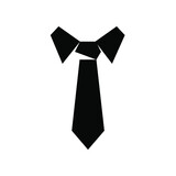 Illustration Vector graphic of tie icon