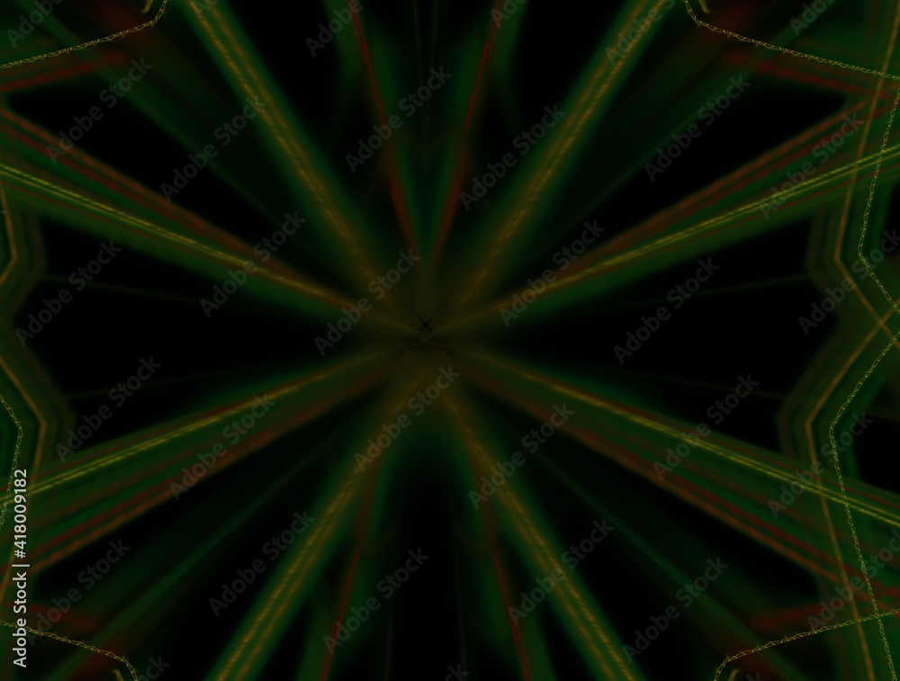 Obraz premium Imaginatory fractal background Image