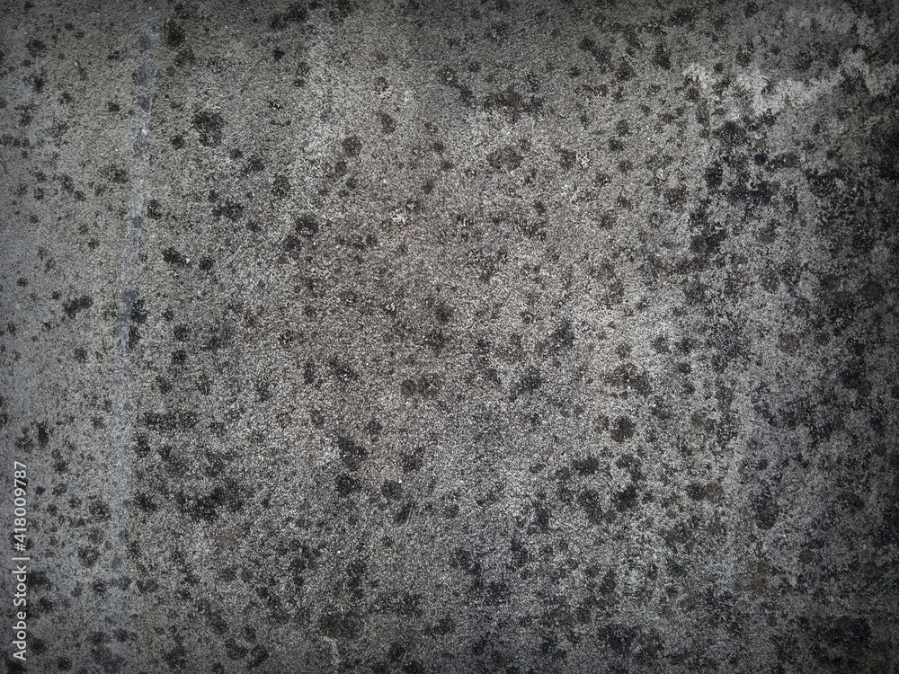 Fototapeta premium The shadow of the cement wall surface 