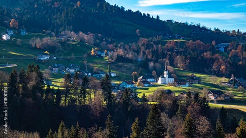 Müselbach im Bregenzerwald