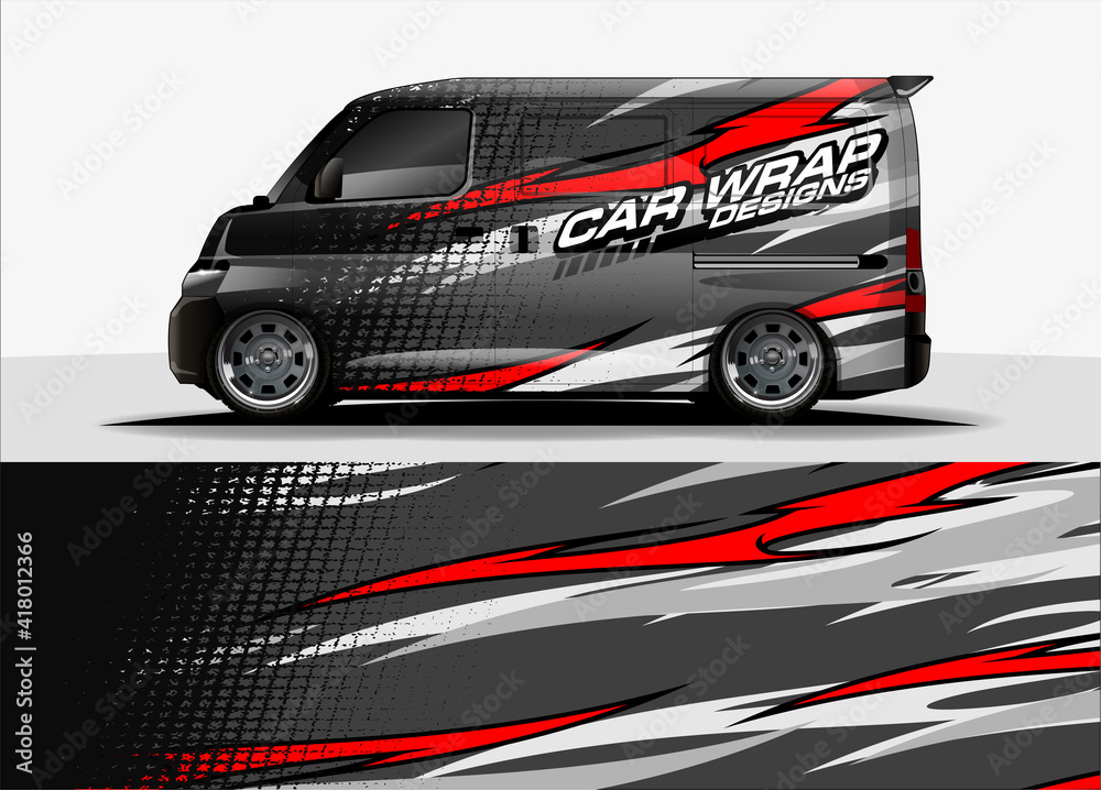 car graphic background vector. abstract lines concept for truck and vehicles graphics vinyl wrap
car graphic background vector. abstract lines concept for truck and vehicles graphics vinyl wrap